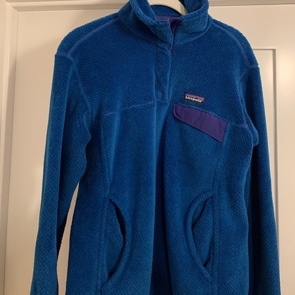 Patagonia Re-Tool Snap Fleece - Picture 3 of 4